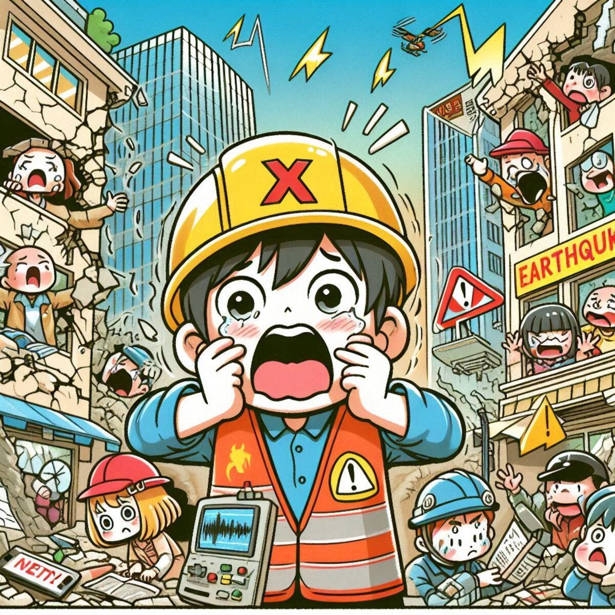 Built to Withstand the Unthinkable: Earthquake-Resistant Excellence Found Only in Japan