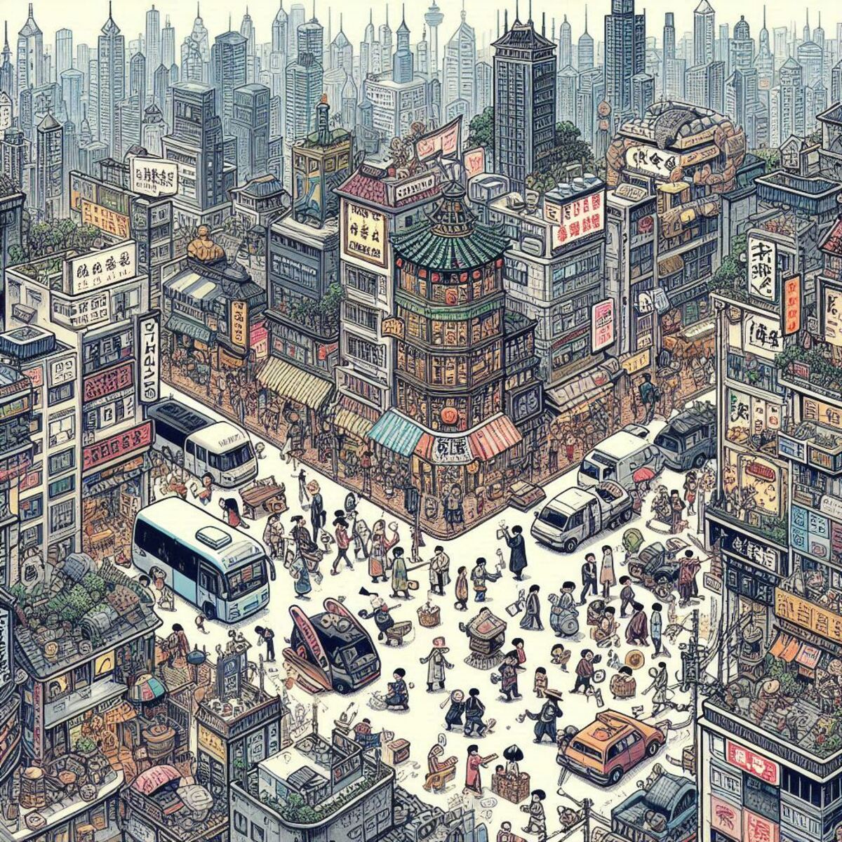 From Hong Kong to Tokyo — Why a Billion-Yen Entrepreneur Chose Life in Minato Ward