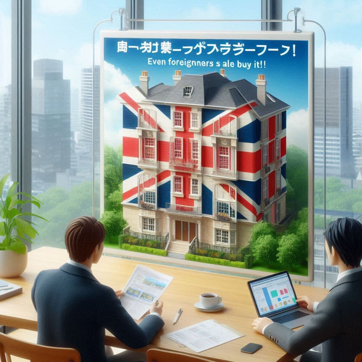 Seamless Property Buying in Japan: Full English Assistance from Viewing to Ownership