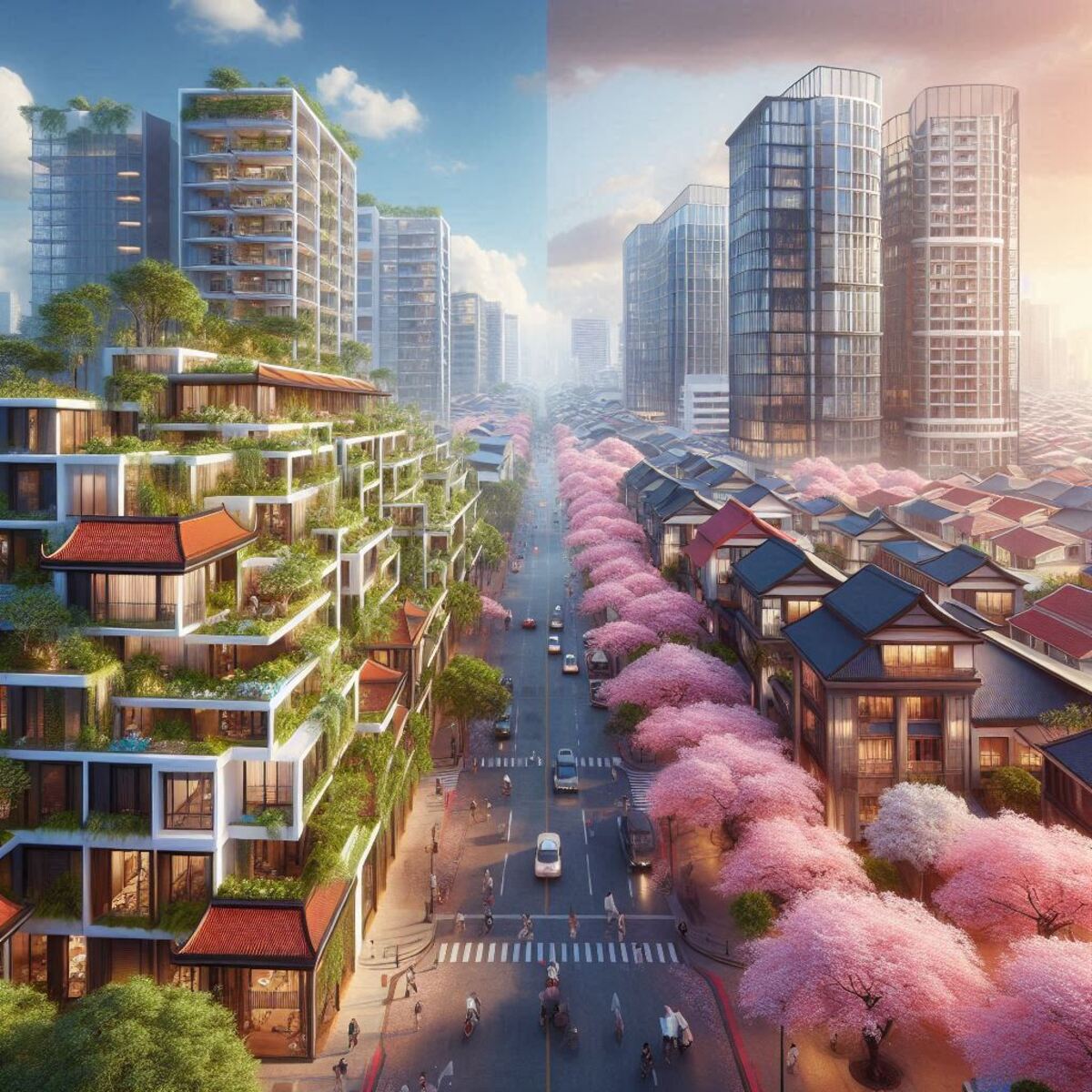 Thailand vs. Japan: The Subtle but Significant Differences in Condominium Living