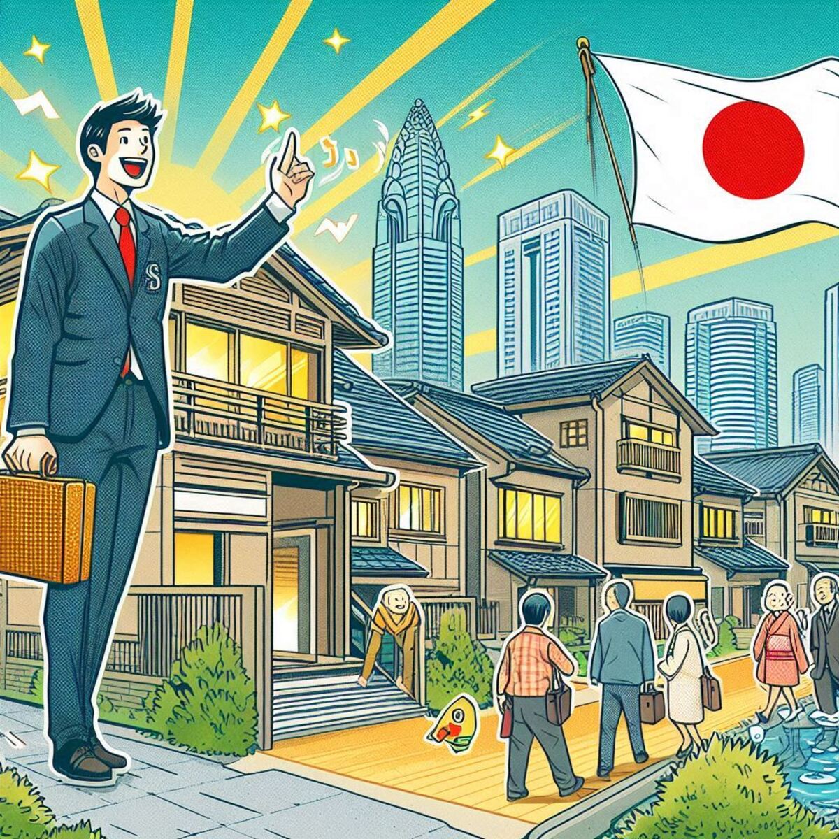 Japanese Property as a Legacy Asset: What Makes It So Inheritable?