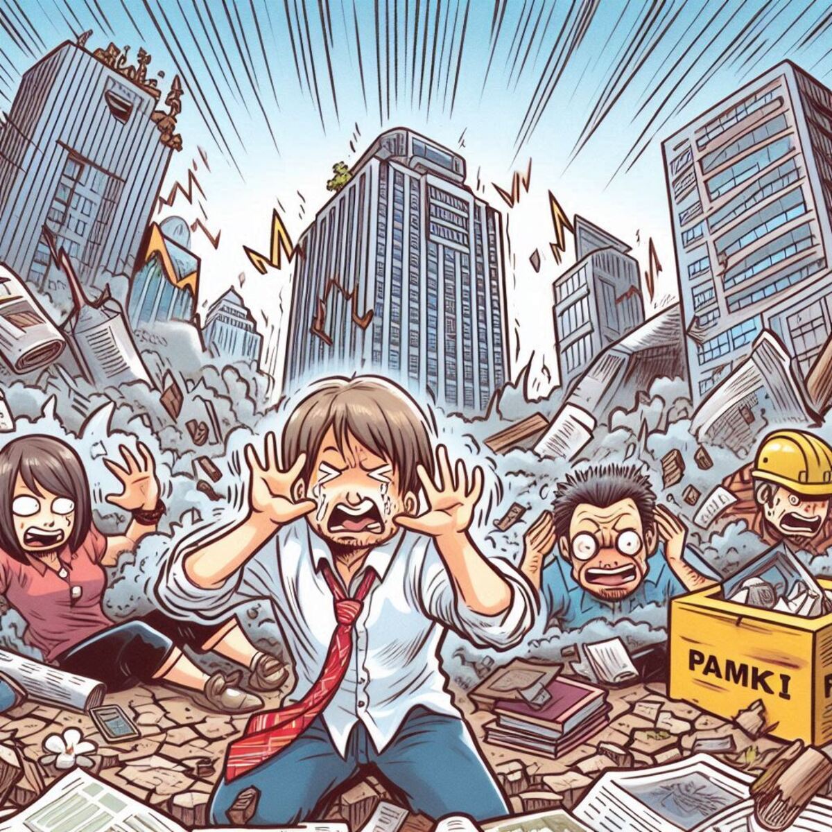“A Minor Tremor, Major Panic?” — Bangkok’s Earthquake and Japan’s Resilient Real Estate Advantage