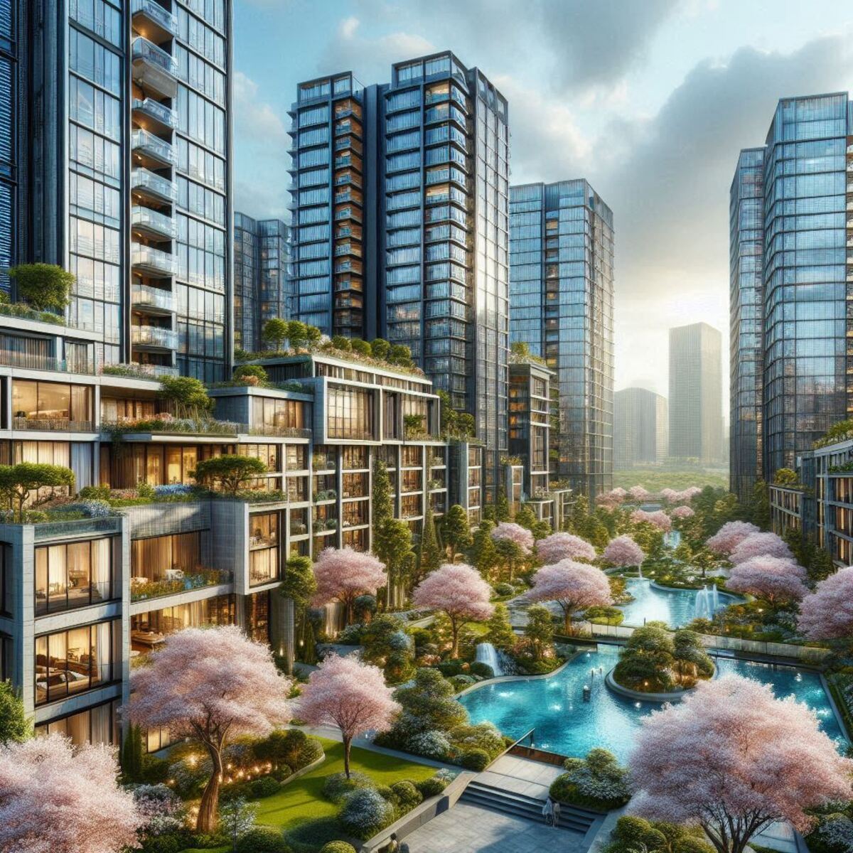How Can Foreign Buyers Begin Purchasing Luxury Apartments in Japan