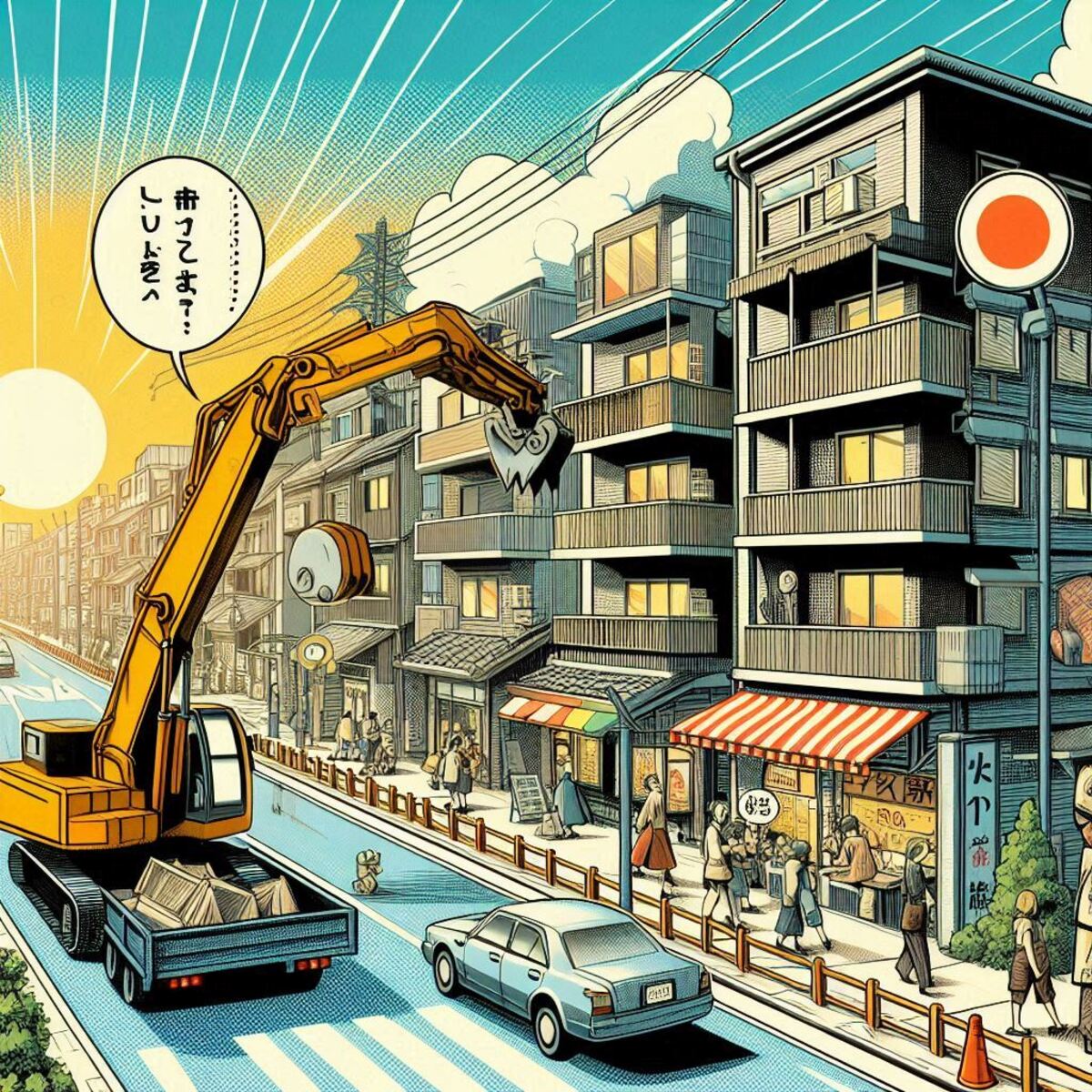 Will a Japanese Condominium Still Hold Its Value After 50 Years?
