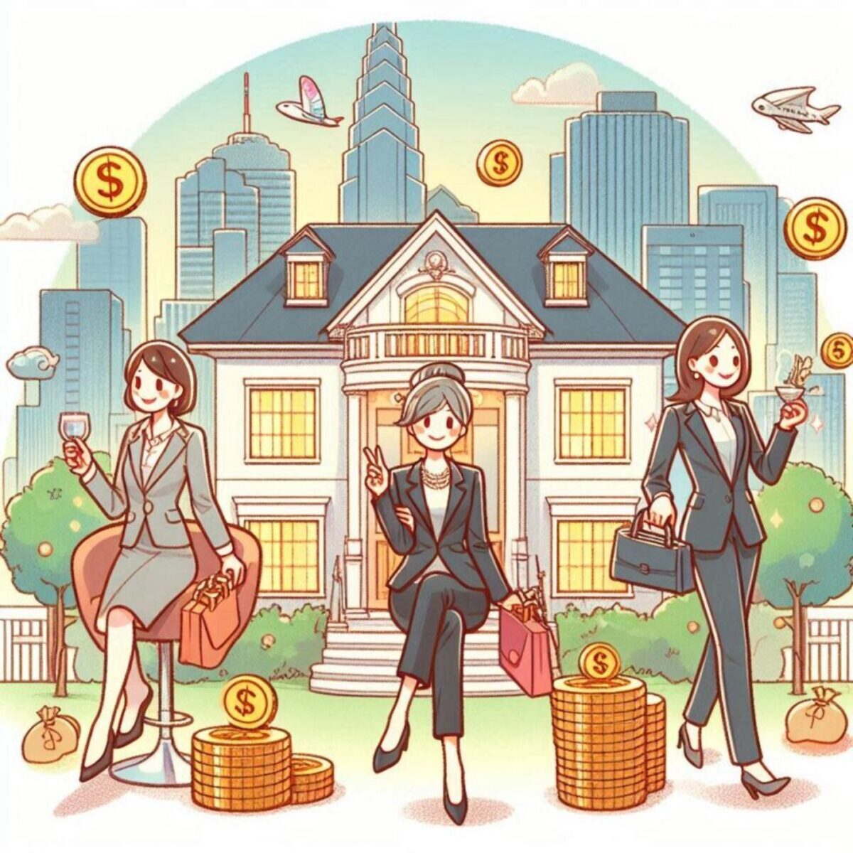 The Three Pillars Behind the Growing Desire to Secure a Tokyo Base Among the Affluent