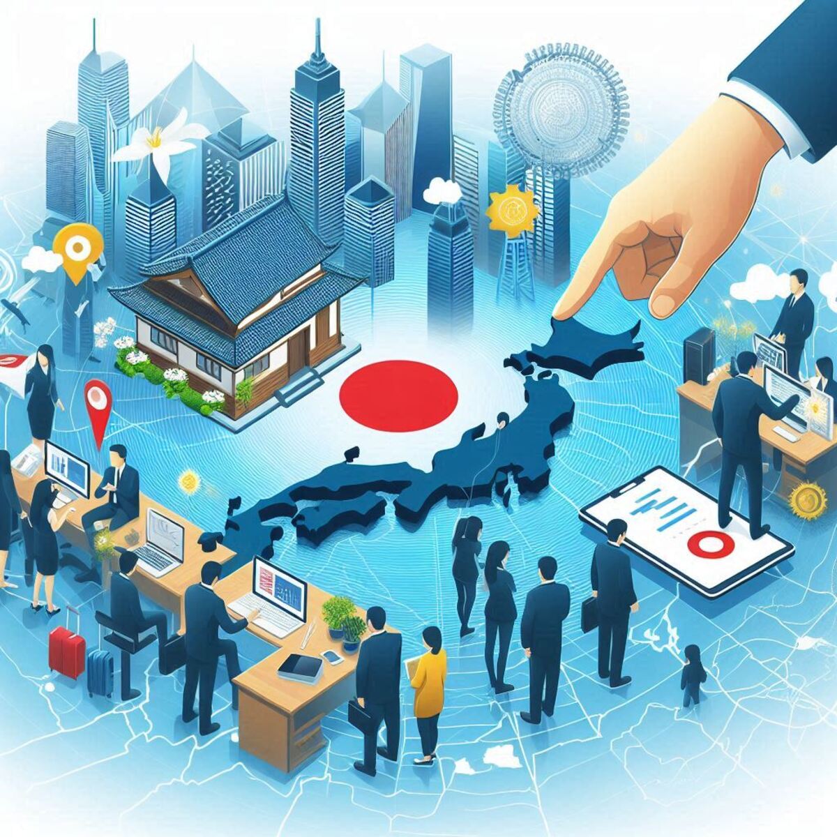 Dreaming of Relocation—Can You Buy Property in Japan Without a Visa?