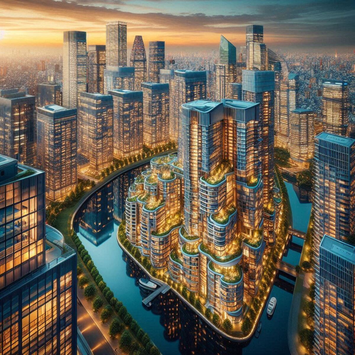 Japan’s Luxury Condominiums: Balancing Steady Yields with Long-Term Asset Security