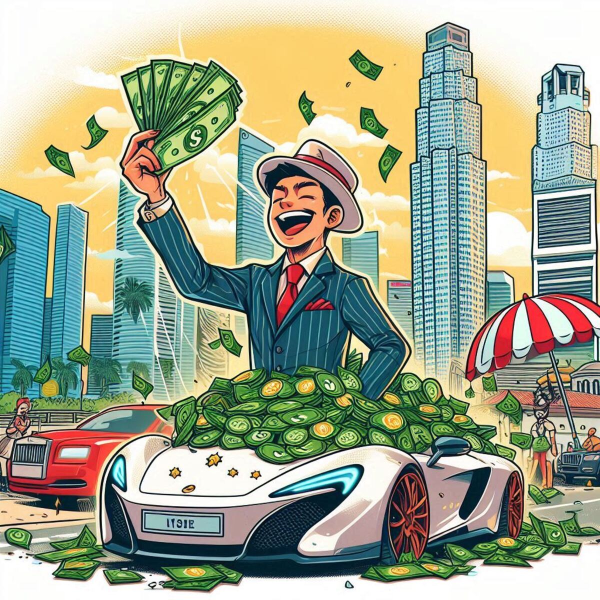 Why Are Singapore’s Wealthy Turning Their Attention to Tokyo Real Estate?