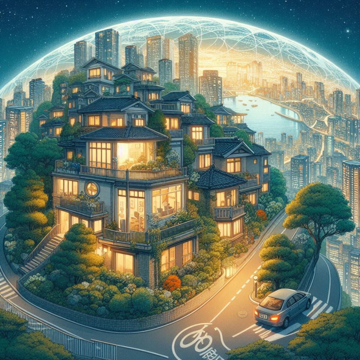 Unthinkable in Your Country: A Beginner’s Guide to Investing in Tokyo’s Coveted Bayfront Properties