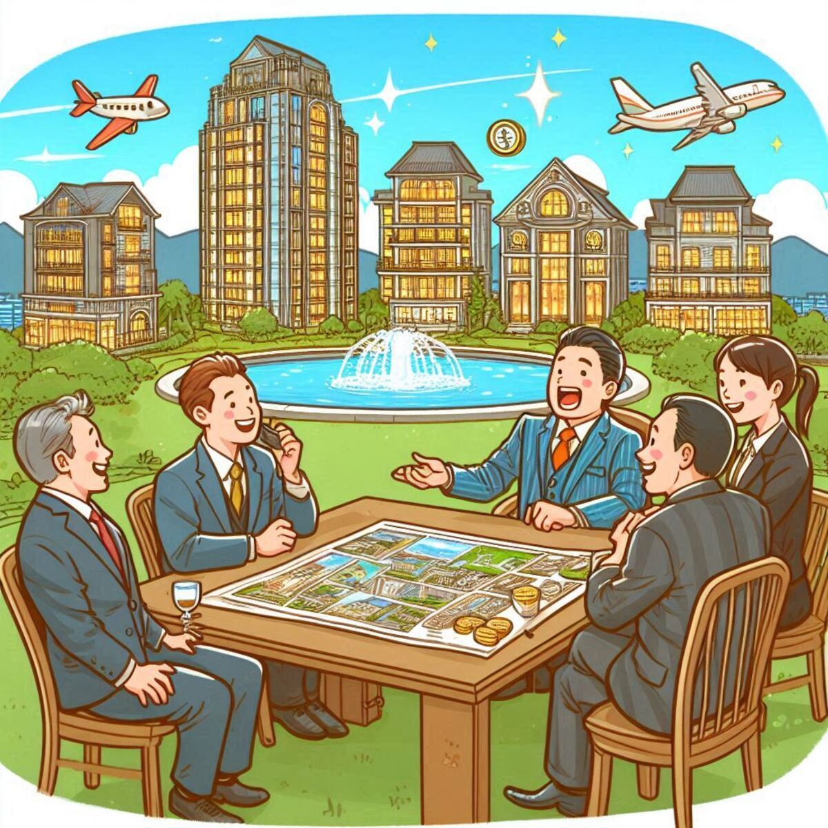 How Entrepreneurs Use Japan’s Luxury Properties for Asset Protection