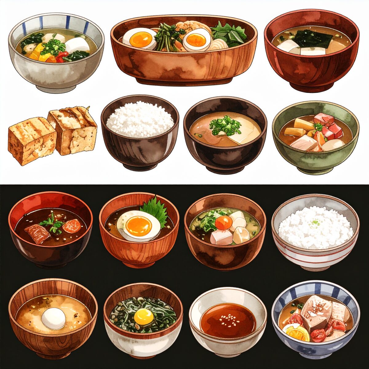 Sapporo Miso, Hakata Tonkotsu, Kitakata Shoyu: Regional Ramen Varieties Reflecting Japan’s Cultural Heritage and Local Identity