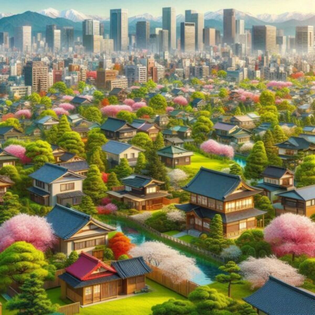 What Does It Take to Own Real Estate in Japan as an Investment Asset?