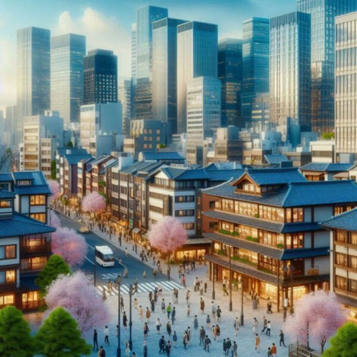 How Are the World’s Wealthy Buying Into Tokyo Real Estate?