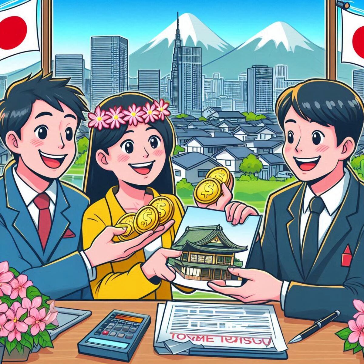 A Professional Comparison of Real Estate in Singapore, Hong Kong, and Tokyo