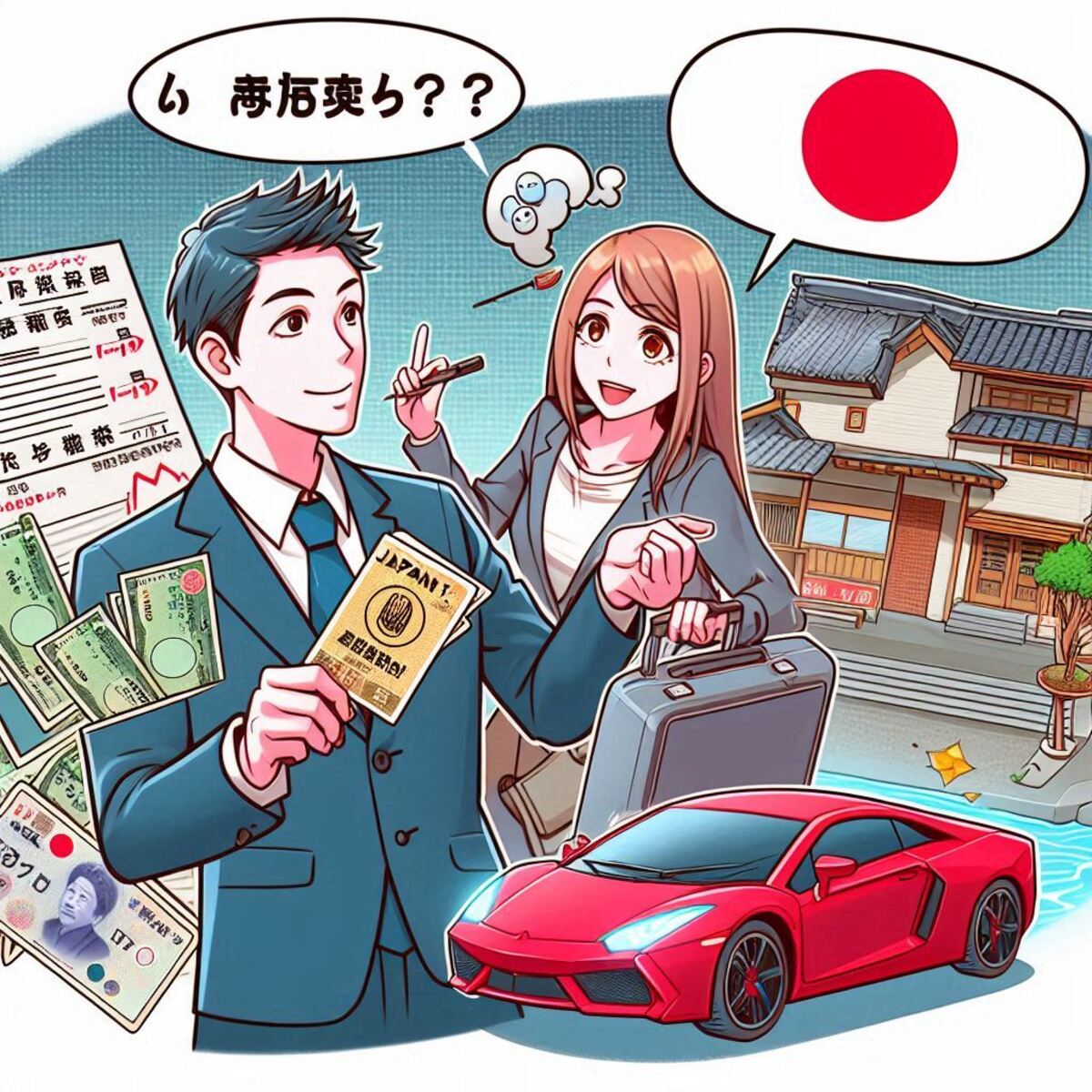 Where Global Investors Are Quietly Buying Property in Central Tokyo