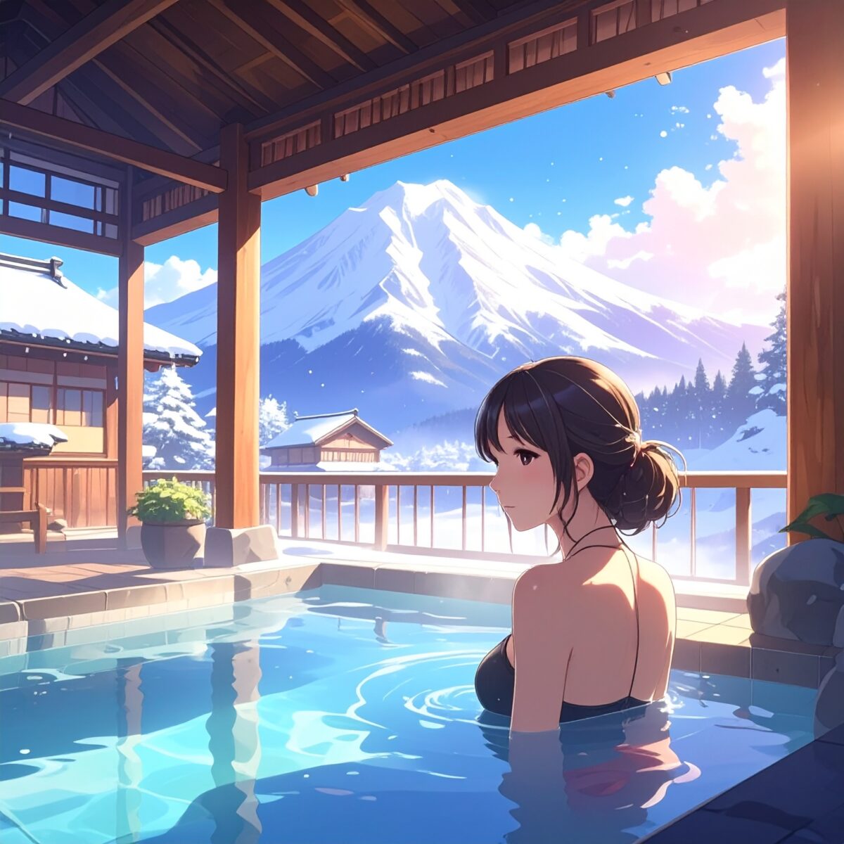 [Onsen] 7 Truly Exceptional Hot Spring Inns in Kyushu – With Access Tips and Best Seasons