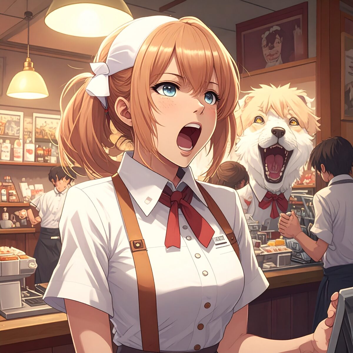 When Staff Shout “Irasshaimase!” at Full Volume — The Impact of Japan’s Energetic Welcome