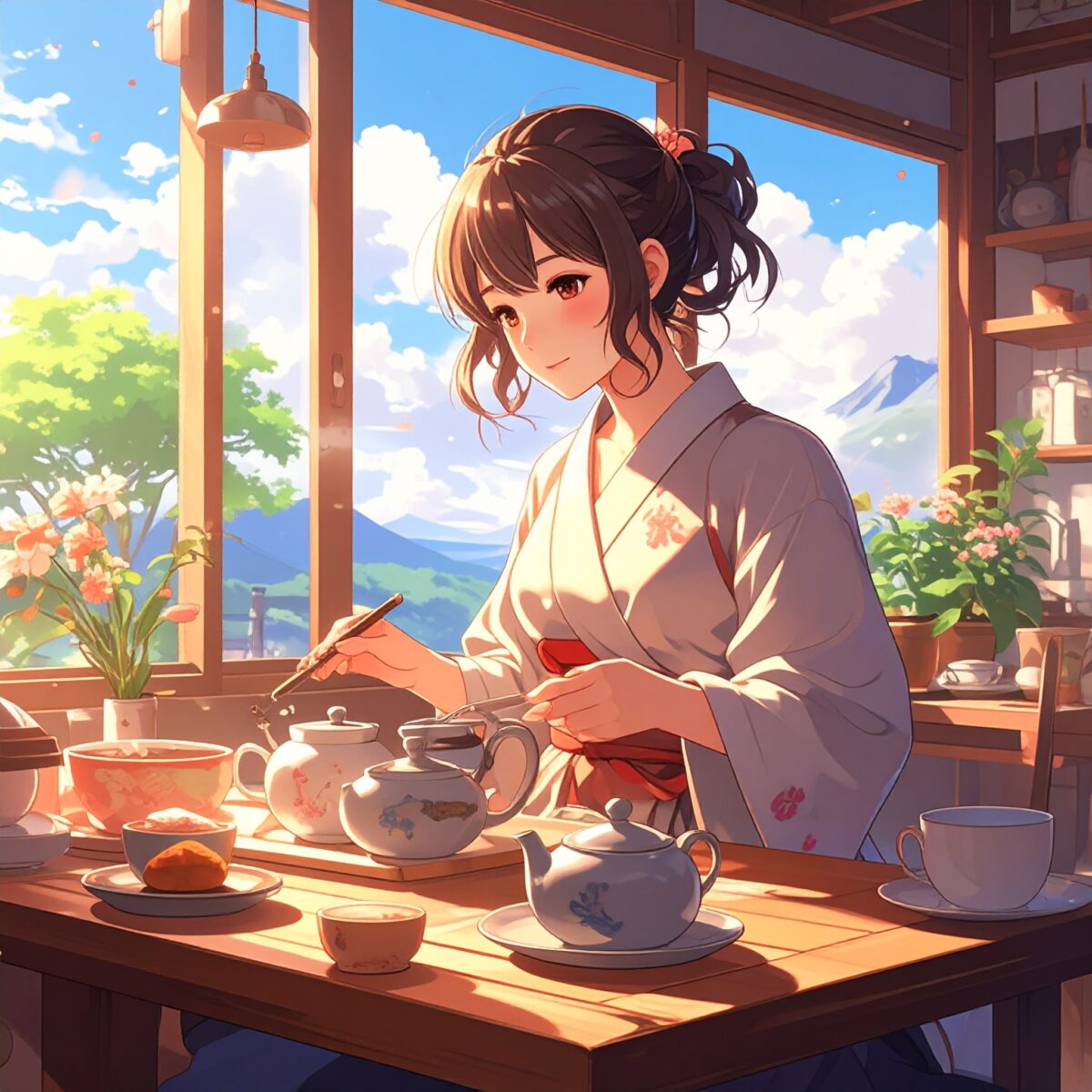 Communicating Without Touch: Exploring the Depths of Japanese ‘Omotenashi’