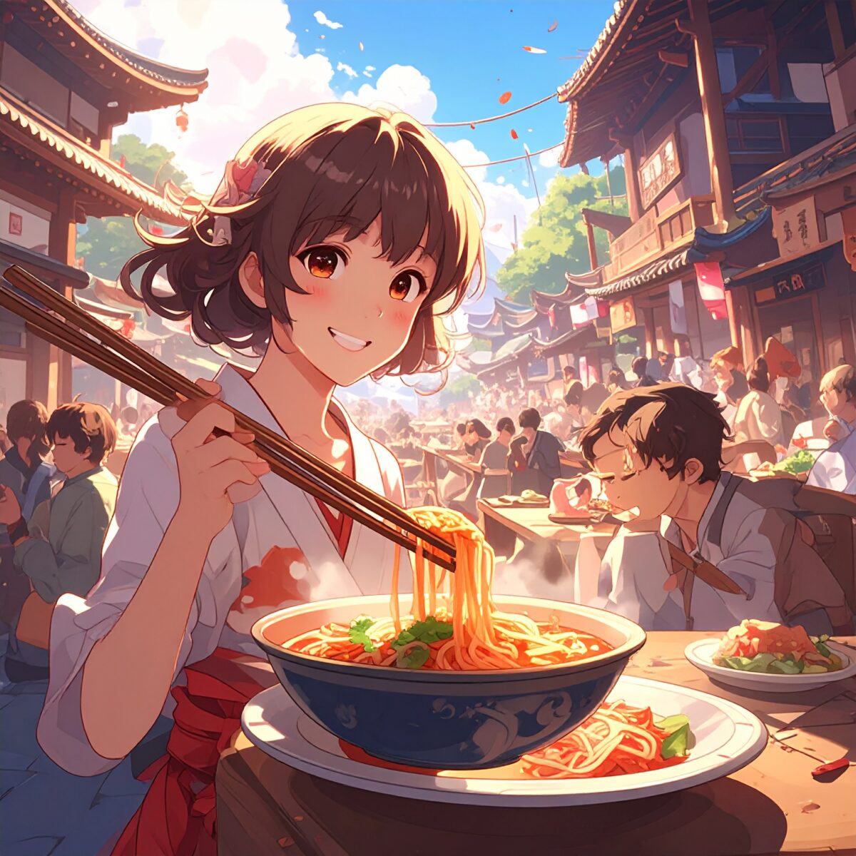 From Chopstick Etiquette to Heartfelt Manners: Exploring the Spirit of Japanese Dining