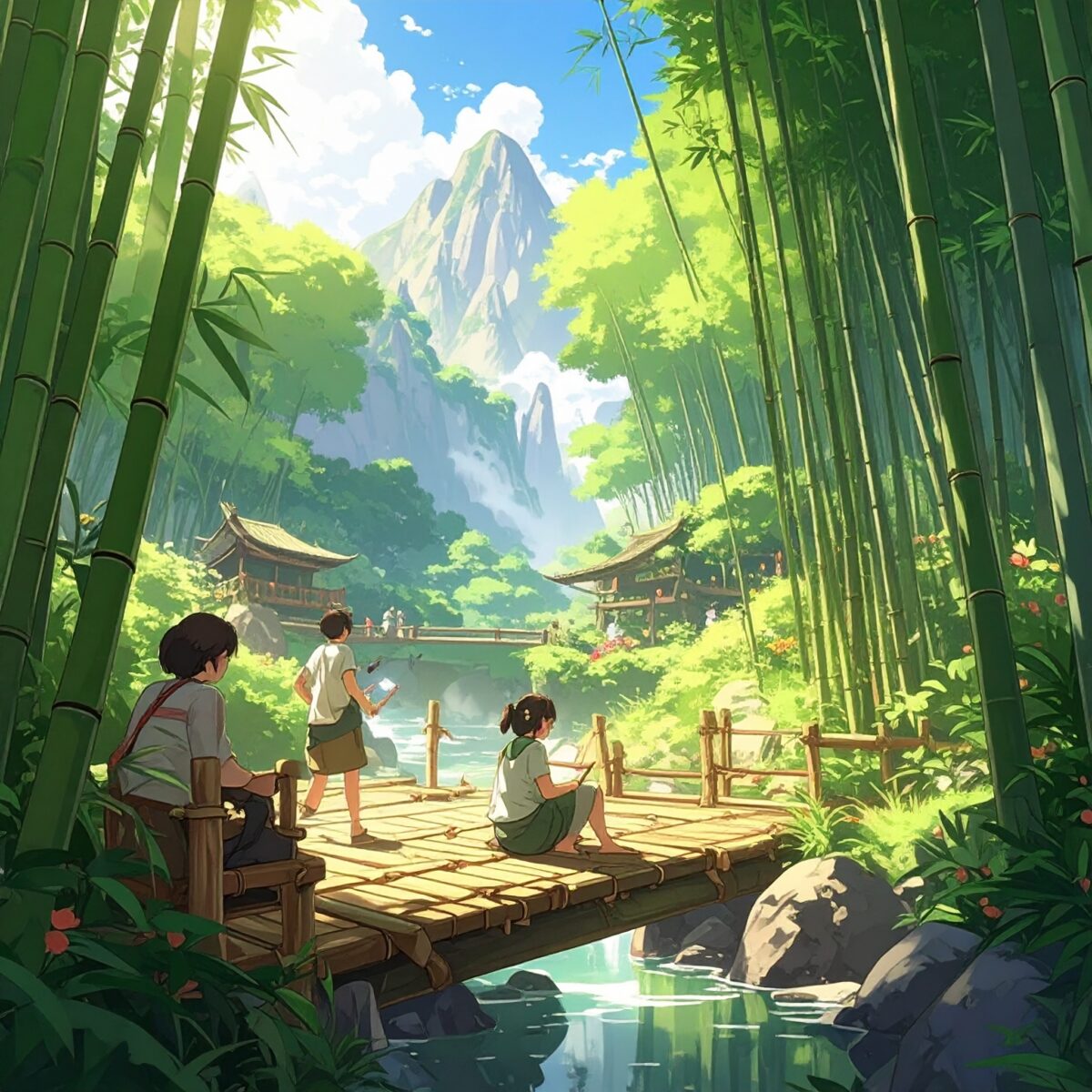 Bamboo Chopstick Workshop: Where Craft Meets Nature in Japanese Daily Life