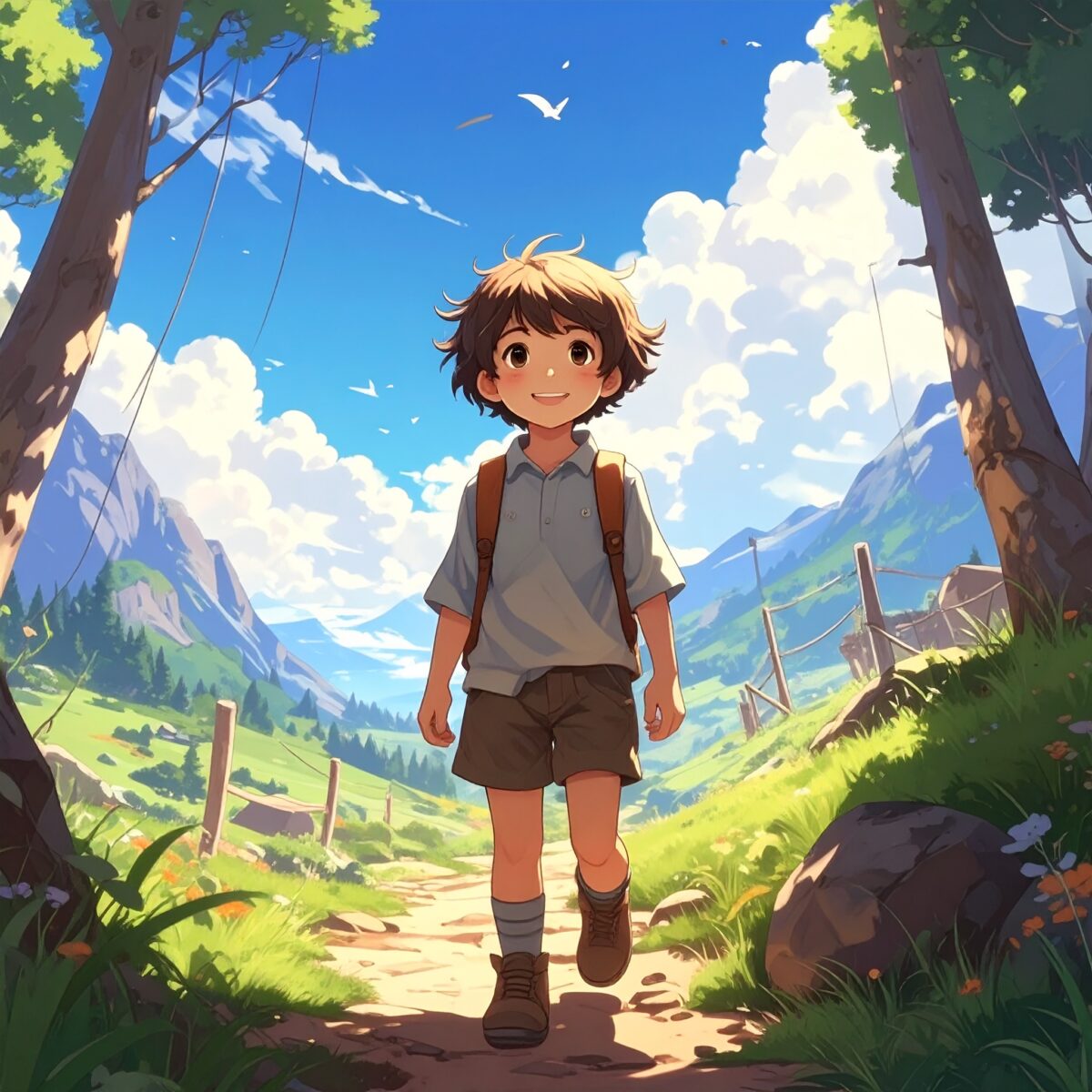 Celebrating Childhood on Life’s “Hare Days” — Japanese Rituals as a Living Story