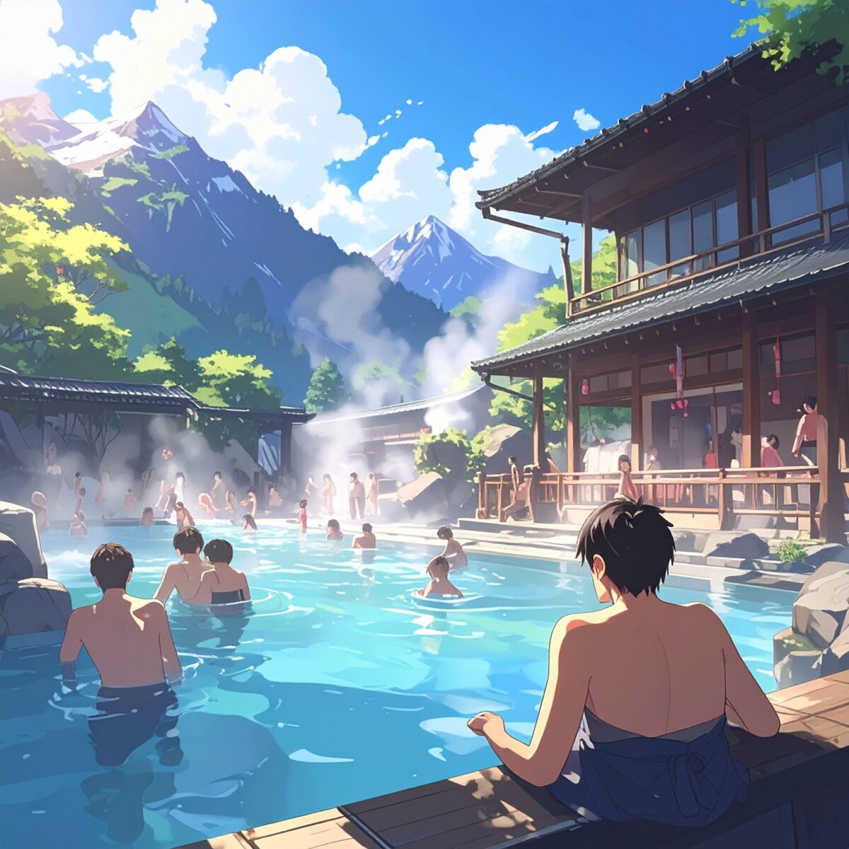 Savoring the Subtle Luxury of Doing Nothing in Hakone: A Gentle Guide from Tokyo to Onsen Bliss