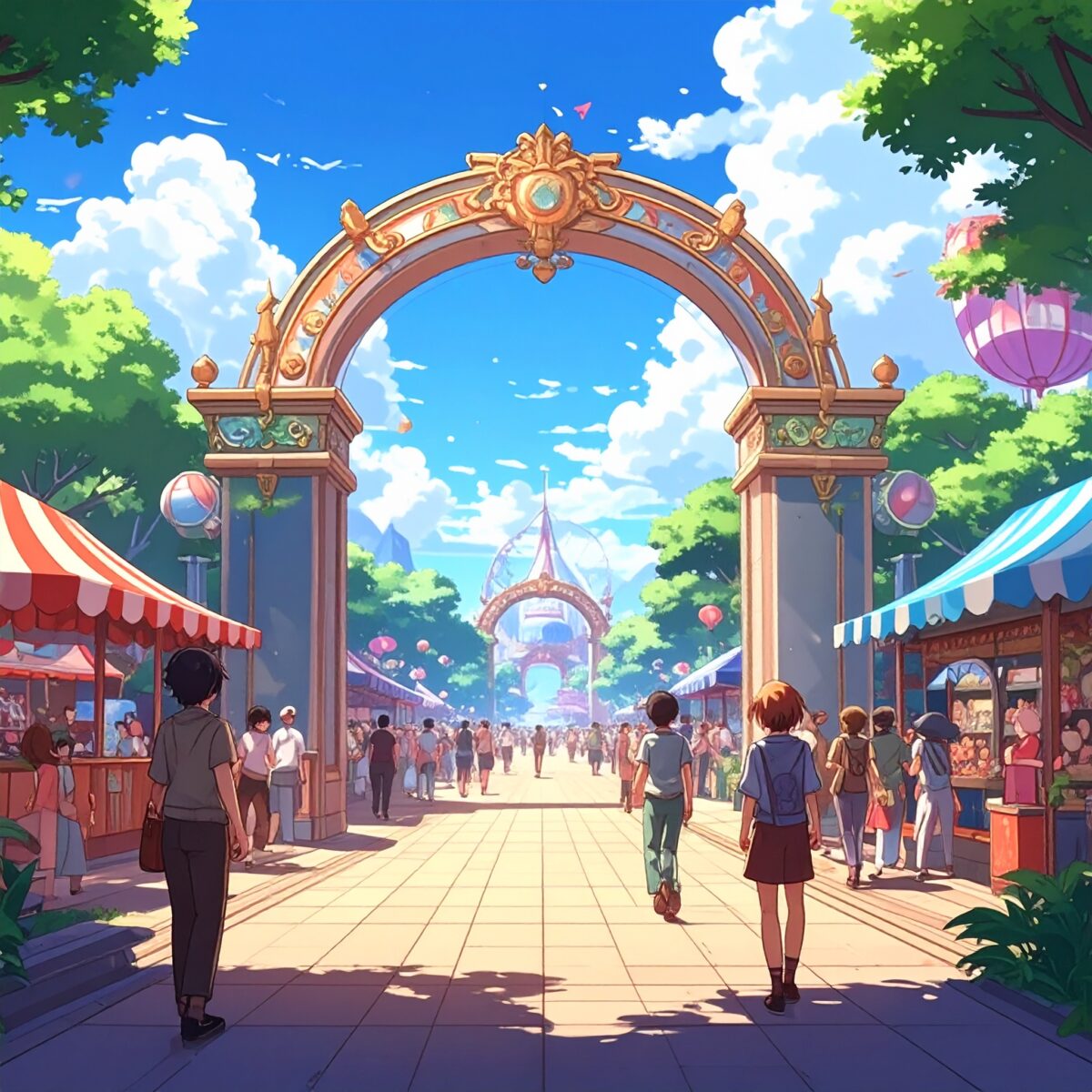 “Seifuku Disney” as Cultural Ritual: A Day Where Dreams and Daily Life Collide
