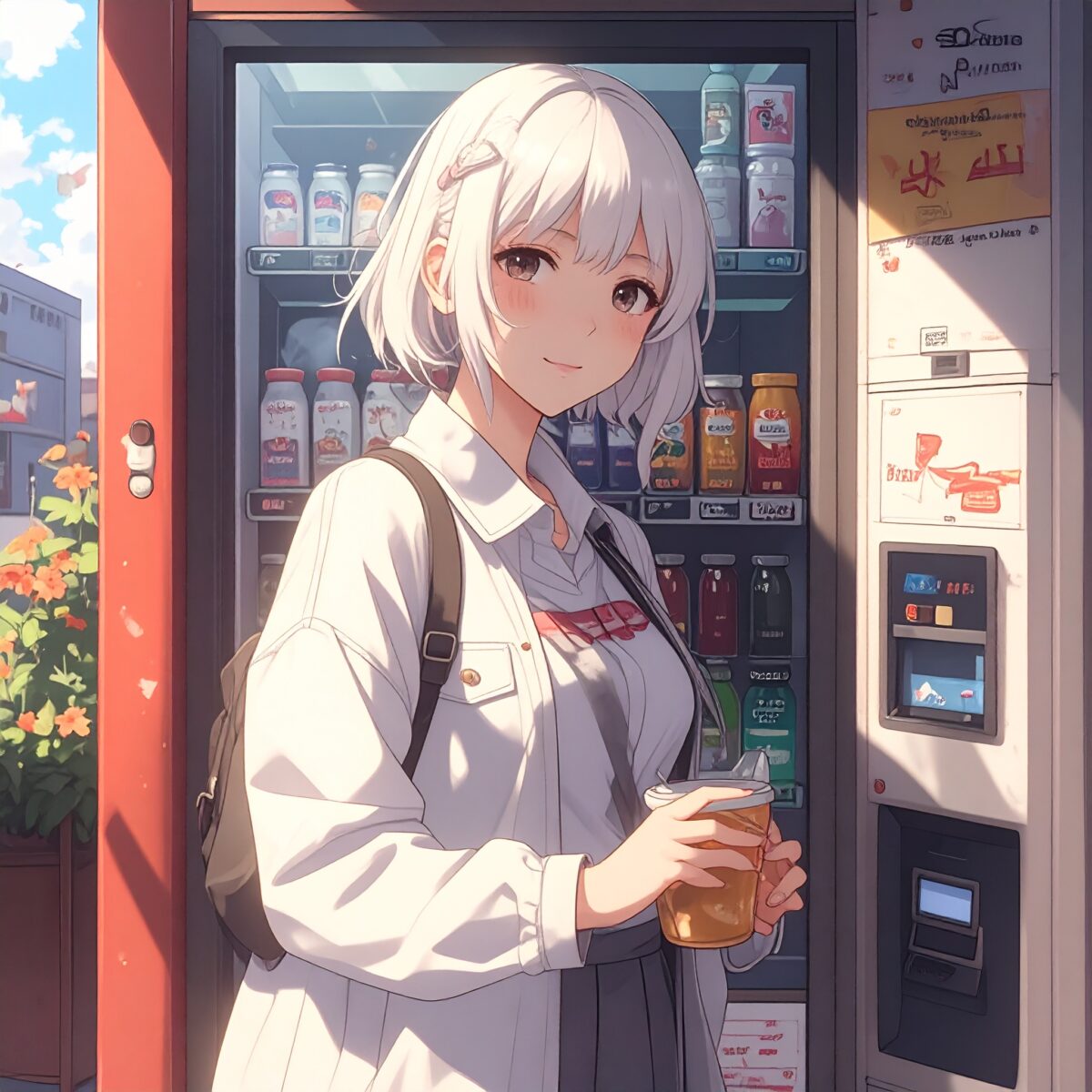A City of Vending Machines: The Everyday Culture Japan Barely Notices