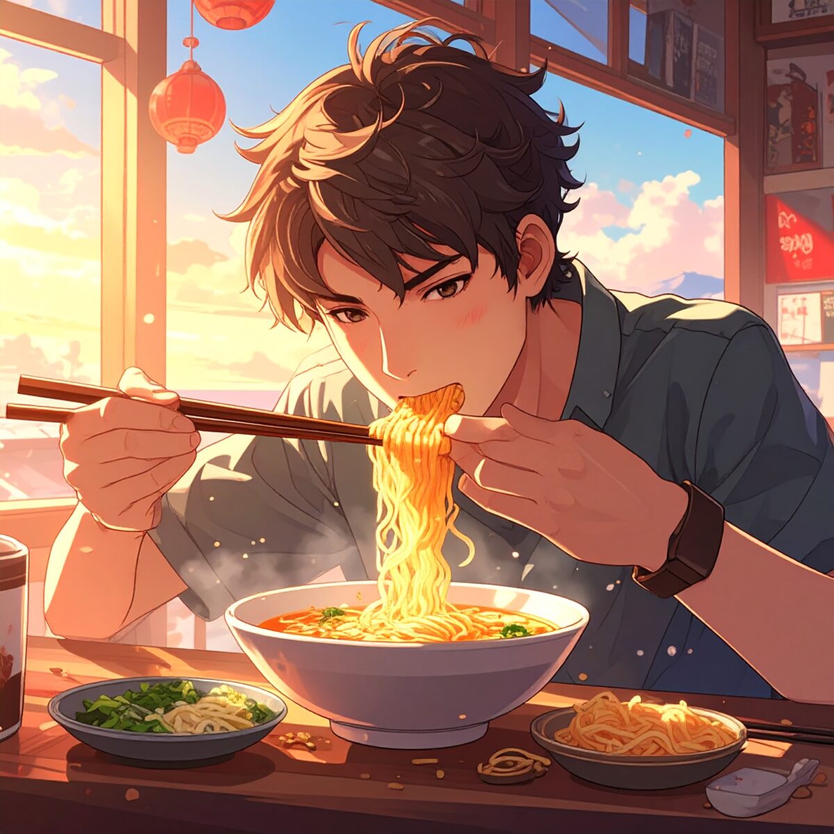 Is Slurping a Virtue? Decoding the Cultural Mystery of Slurping Soba and Ramen in Japan