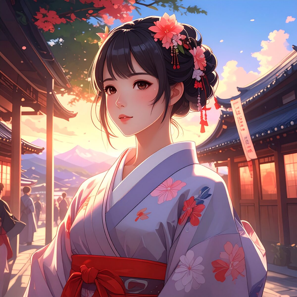 Stepping into Tradition: My First Kimono Experience Felt Like a Japanese Drama