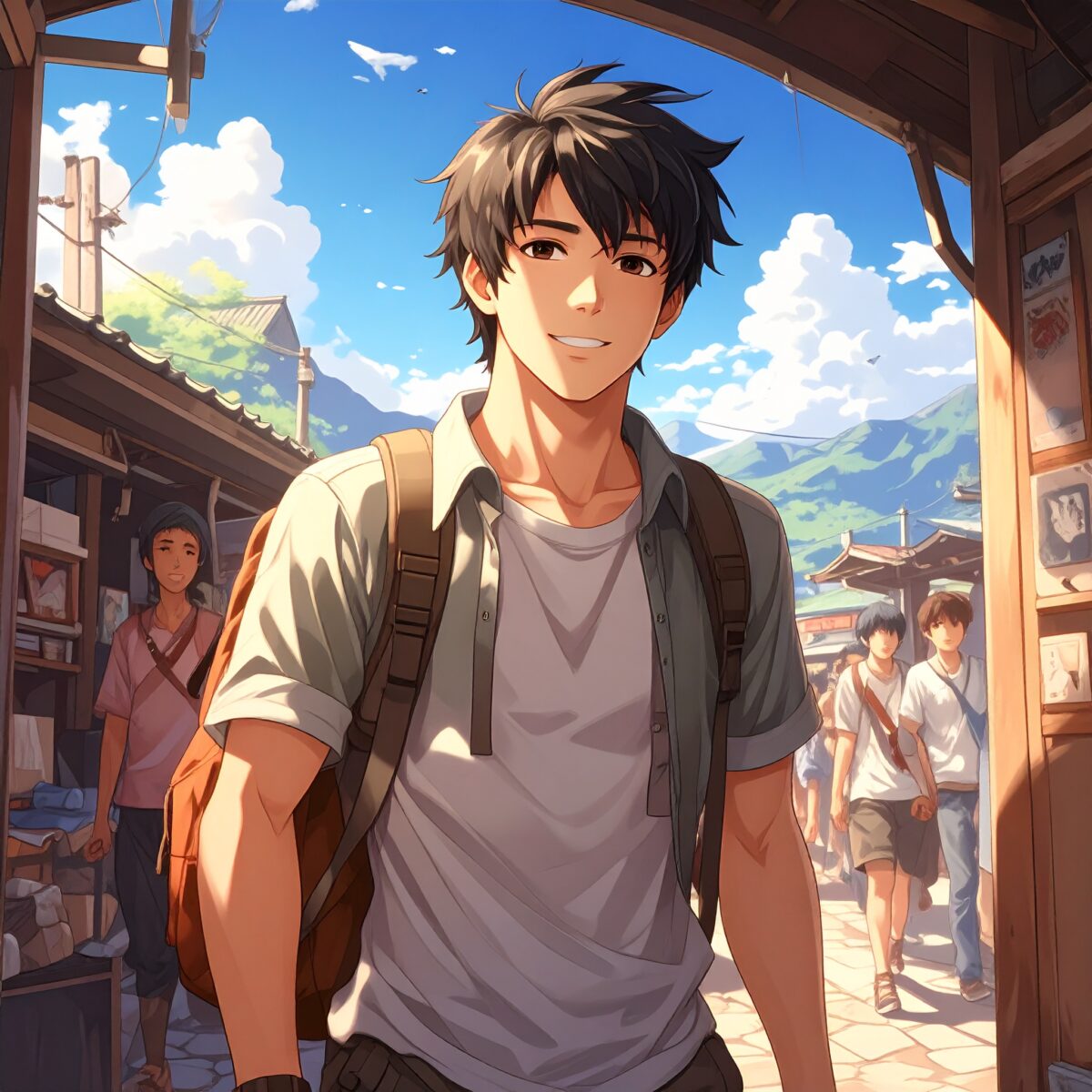 Japan and the Joy of Traveling Alone – It Just Makes Sense Once You’re There