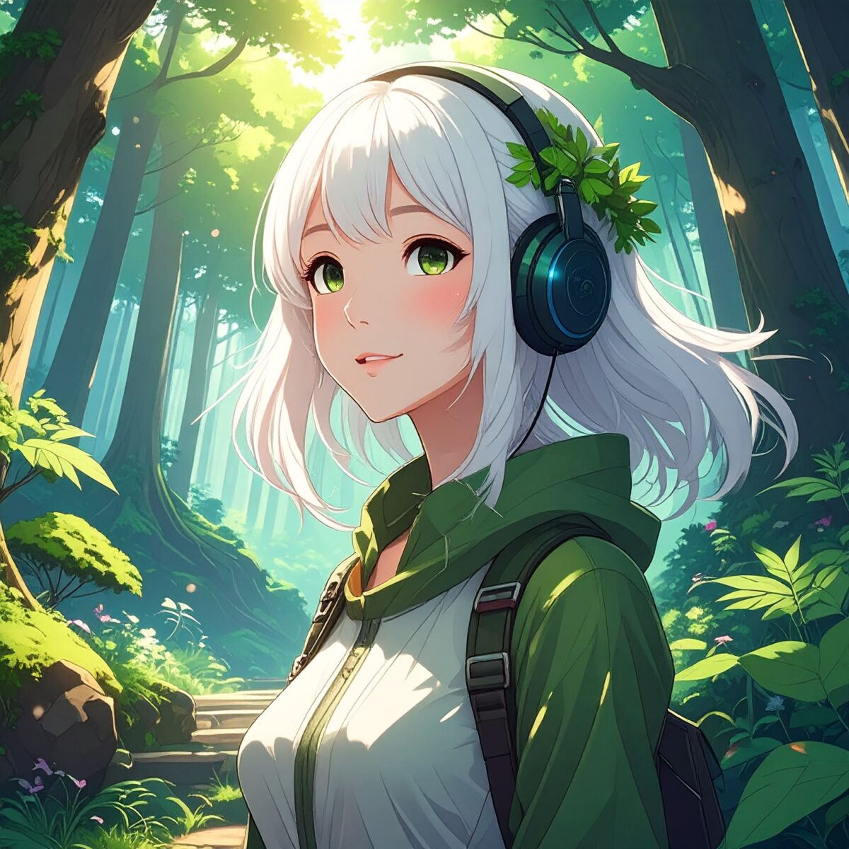 Forest Sound Tour—Letting Birdsongs Guide You Through a Landscape That Changes When You Listen