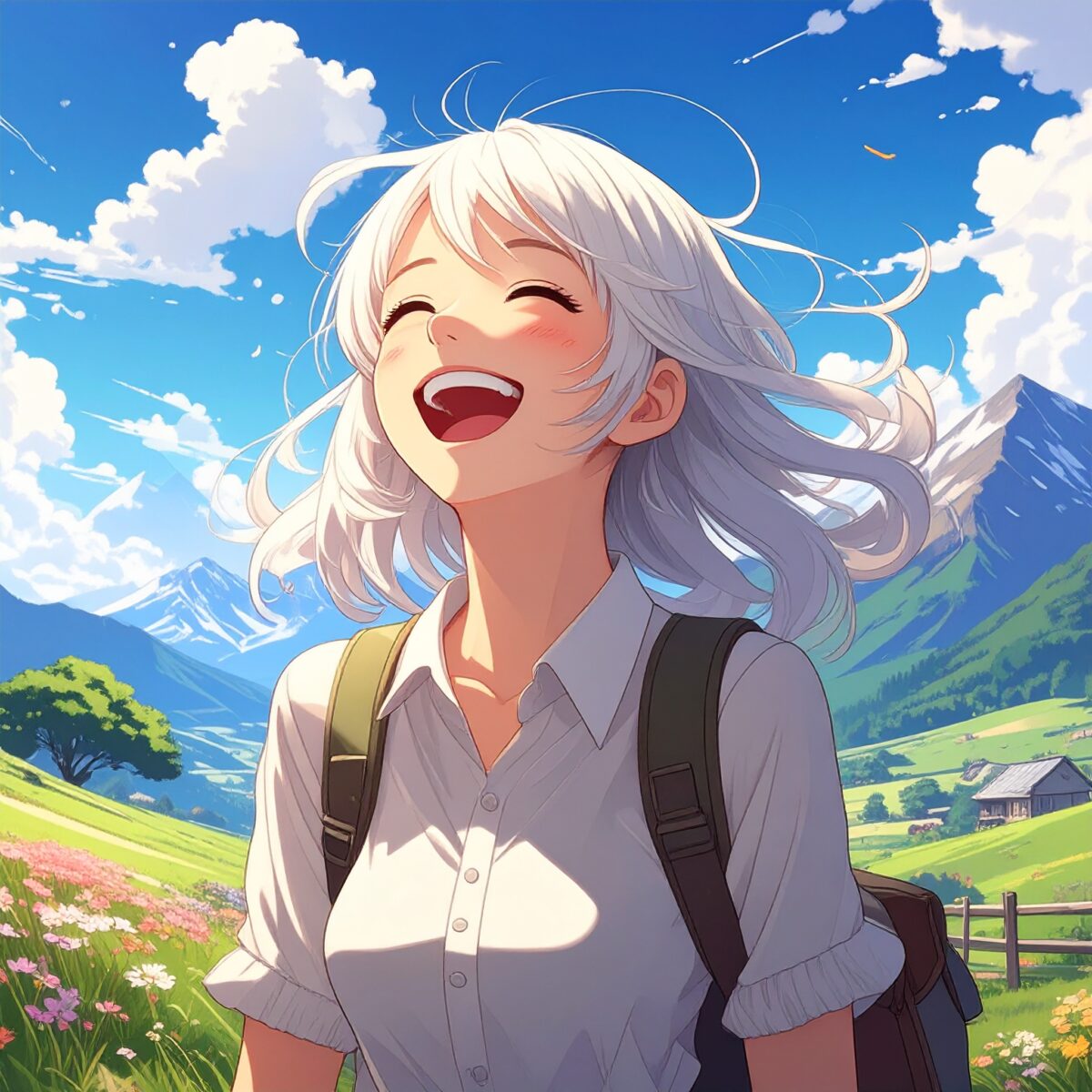 A Journey to Discover Many Small “Thank Yous” – Nurturing a Gentle Gaze Through a Heart of Gratitude