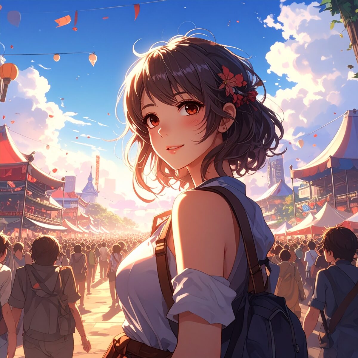 Festivals That Shape Community — How Local Traditions Strengthen Social Bonds in Japan