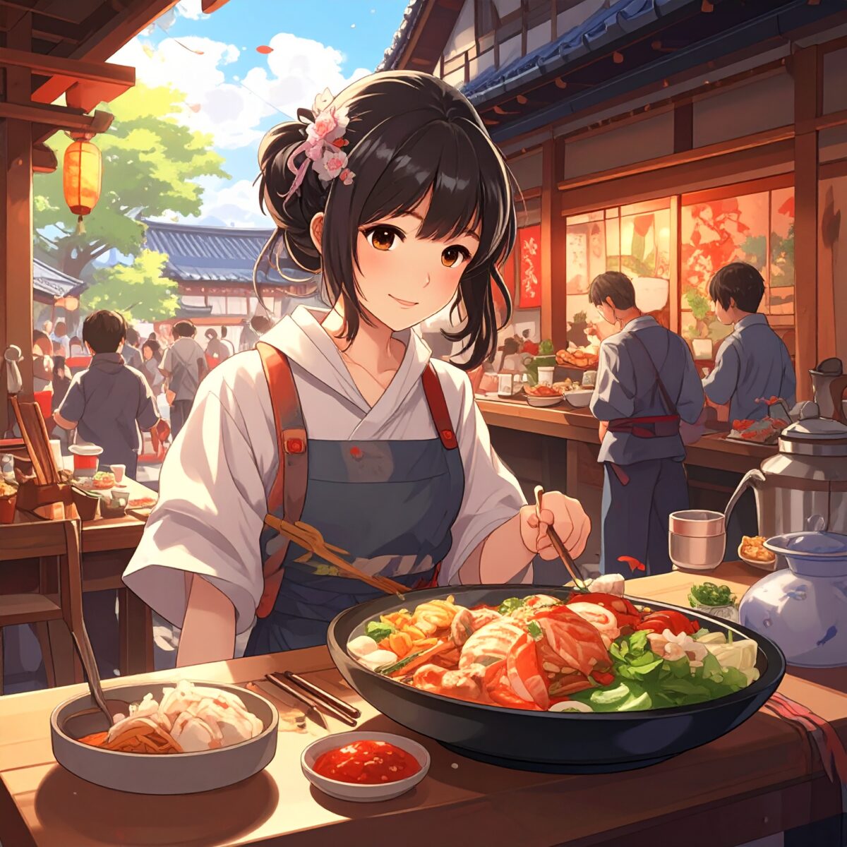 “Itadakimasu”: A Word of Gratitude at the Heart of Japanese Dining