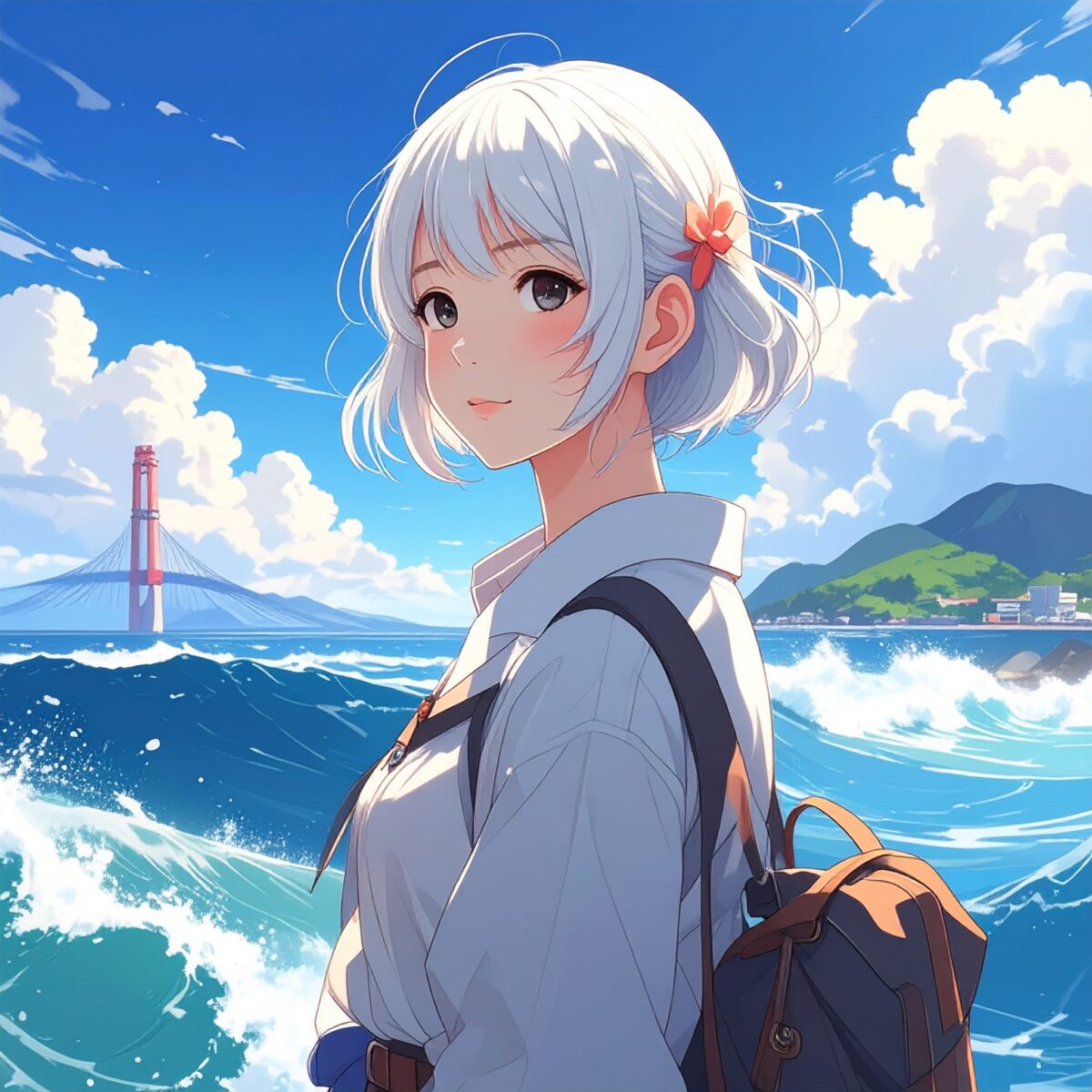 [Kagoshima] Sakurajima and Ibusuki Sand Baths — Embracing Island Life in the Shadow of a Volcano