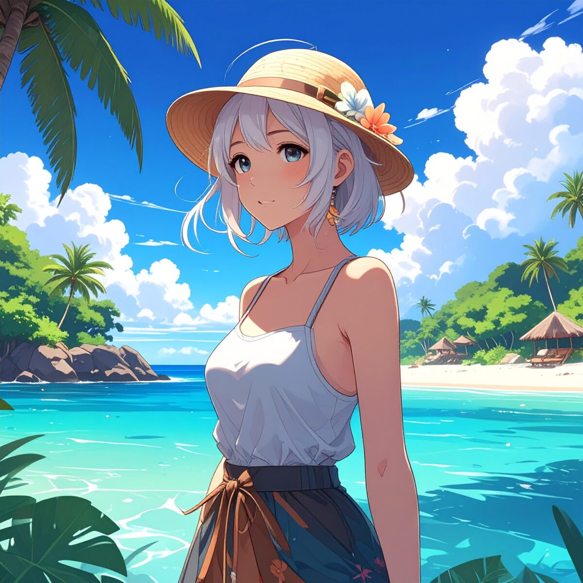 [Miyako Island] A Beach Resort Experience in a Blue Paradise – With Direct Flights from Tokyo and Kansai
