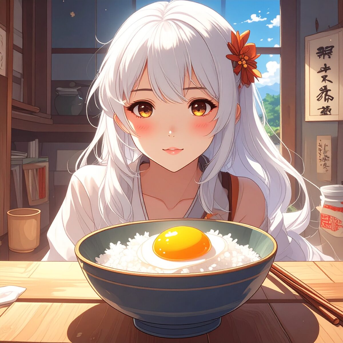 Raw Egg on Rice!? Debating the Delicacy of Japan’s “TKG”