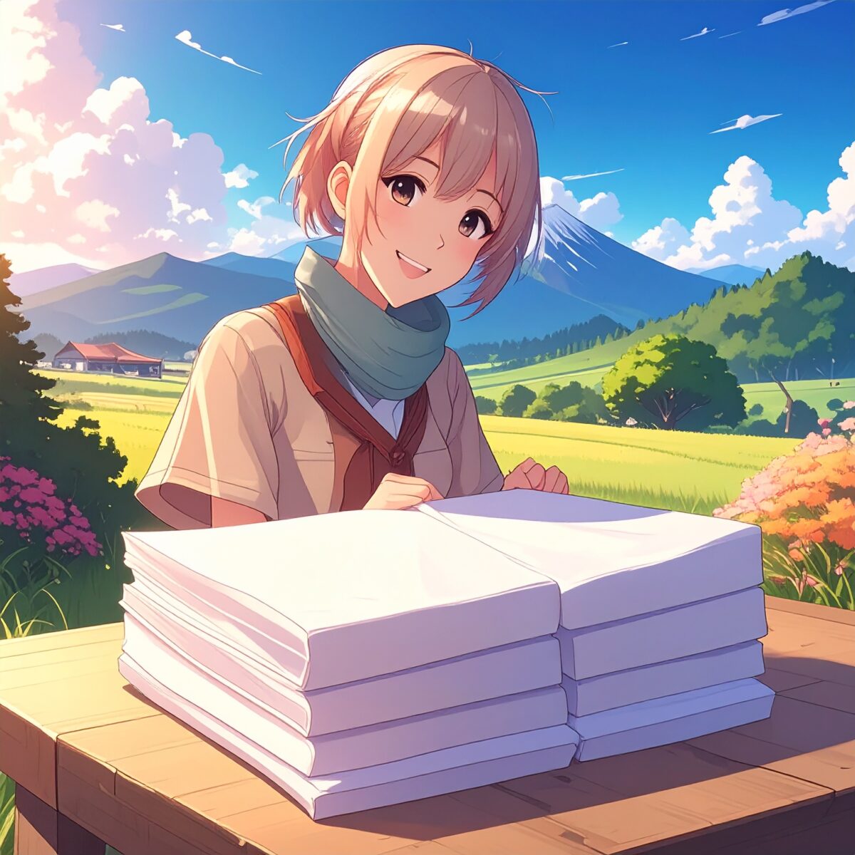 Once You Experience the Unmatched Softness of Japanese Napkins, There’s No Going Back