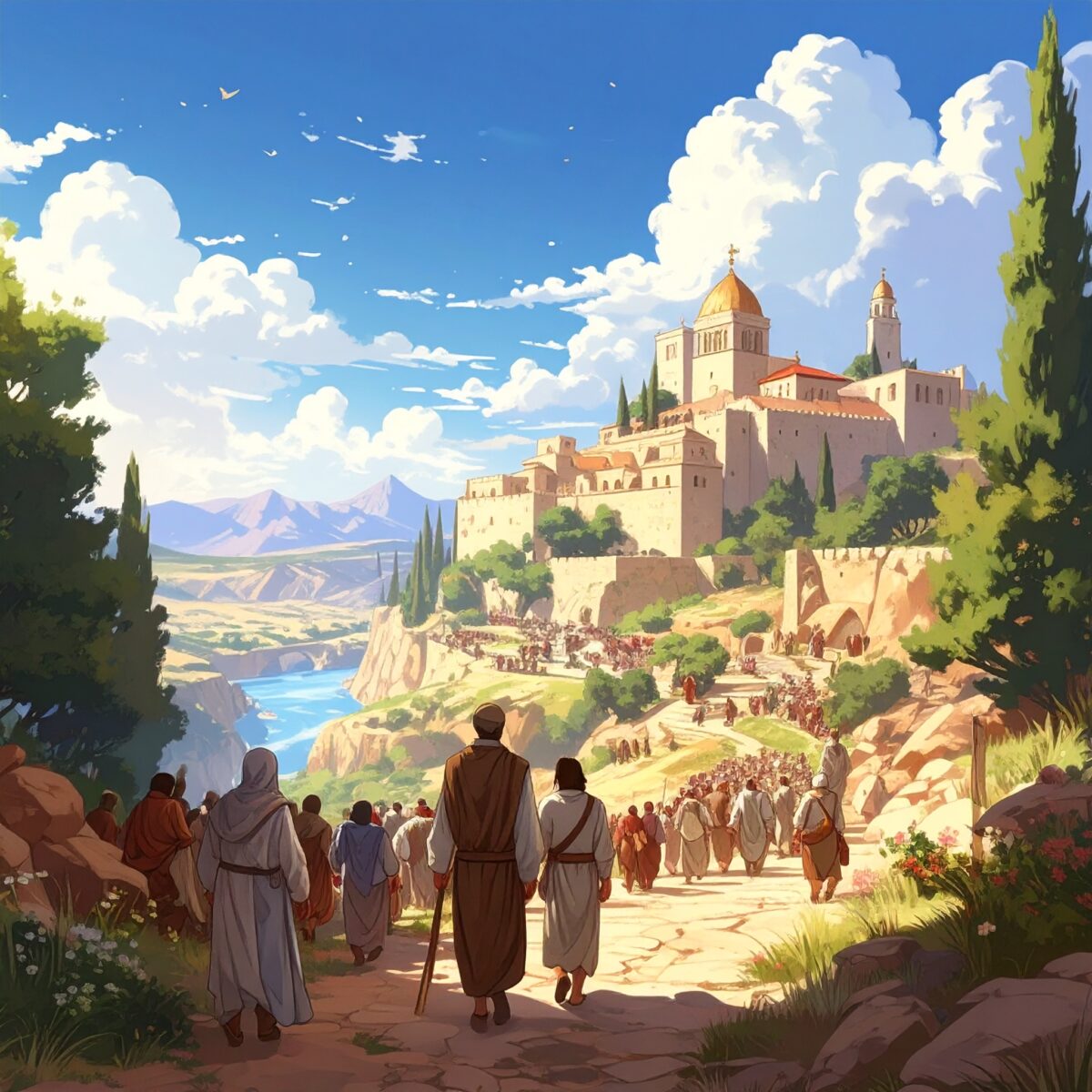 “Anime Pilgrimage” Powers Inbound Tourism — The Economic Impact of Anime-Driven Travel
