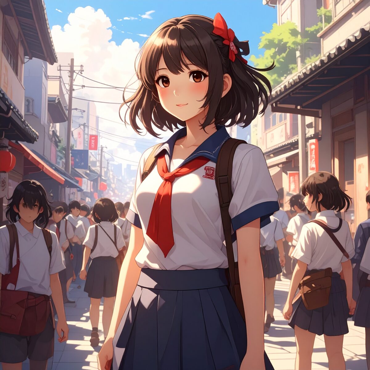 After School Is a Magical Hour: Why the World Is Captivated by Japan’s JK Culture