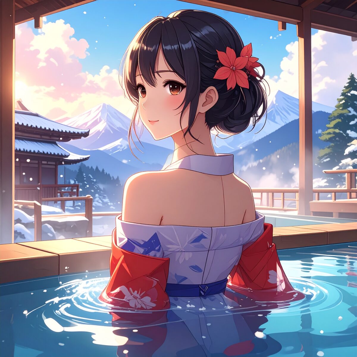 From Nervous to Renewed – My First Dip into Japan’s Onsen Culture