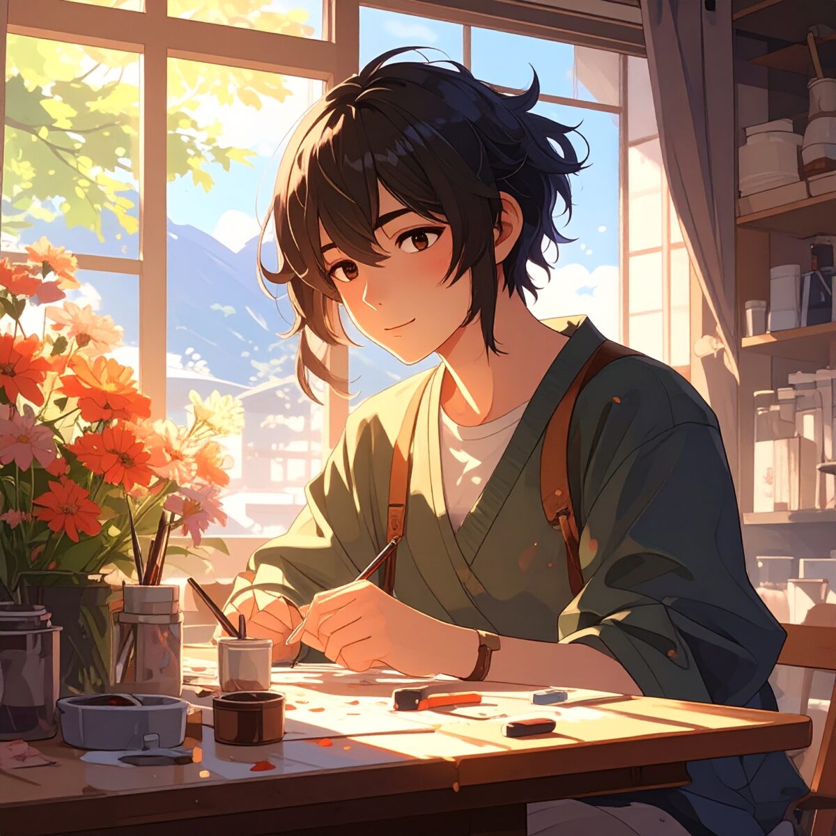 Family Haiku Workshop: Capturing the Seasons and the Heart in Japanese Poetry