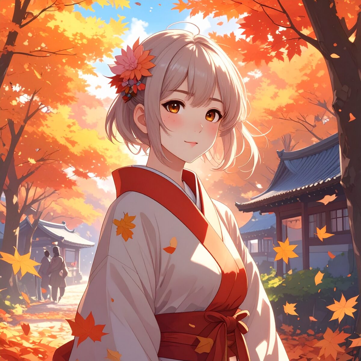 A People Who Cherish the Seasons: The Subtle Beauty of Hanami and Momijigari Traditions