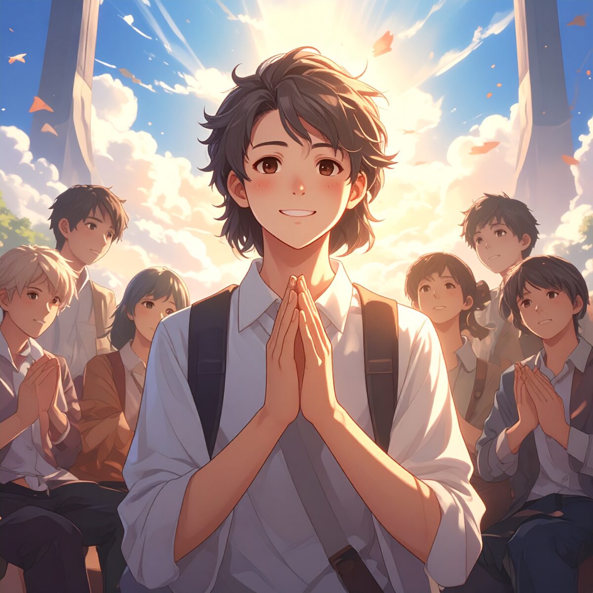 Festivals as a Form of Prayer — A Sacred Moment Connecting People and the Divine