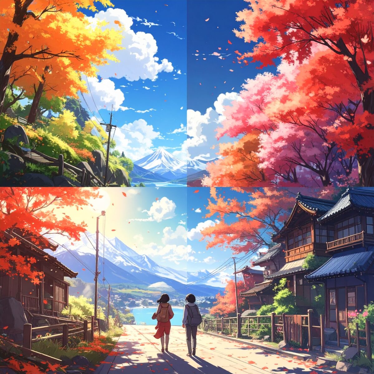 Sensing Japan: The Seasons, Spirituality, and Everyday Grace