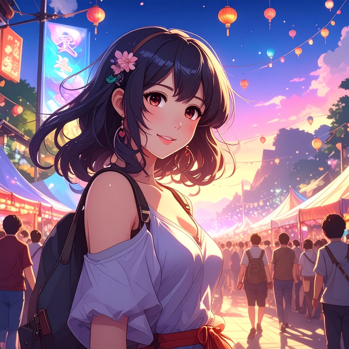 Hare and Ke: Understanding Japanese Perceptions of Time Through Festivals and Everyday Life