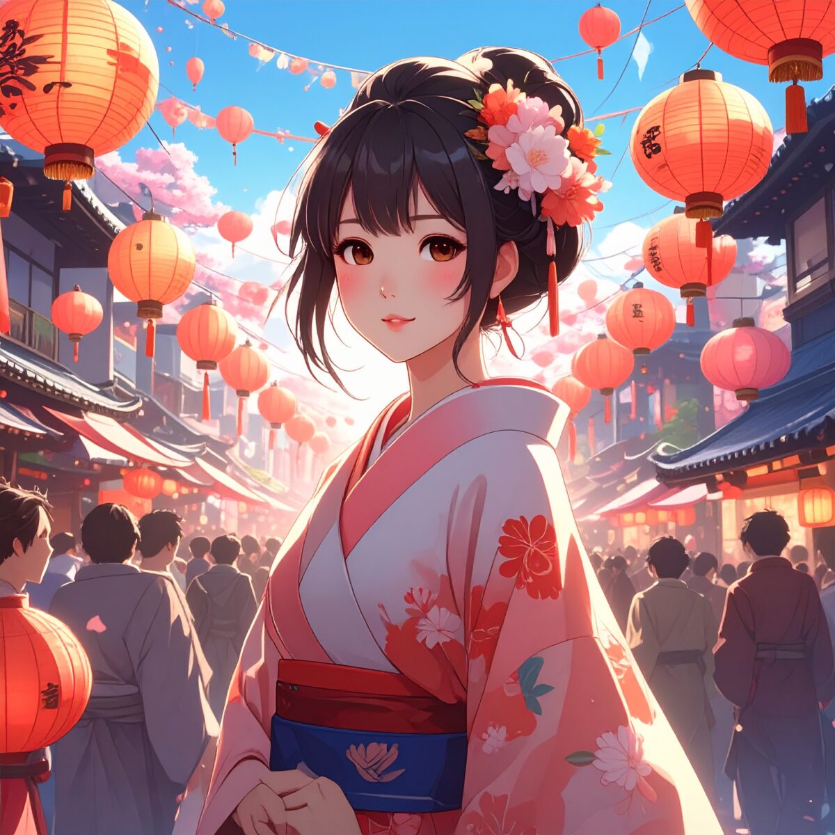 Once a Year, the Everyday Becomes Myth — The Ritual Culture of Japan