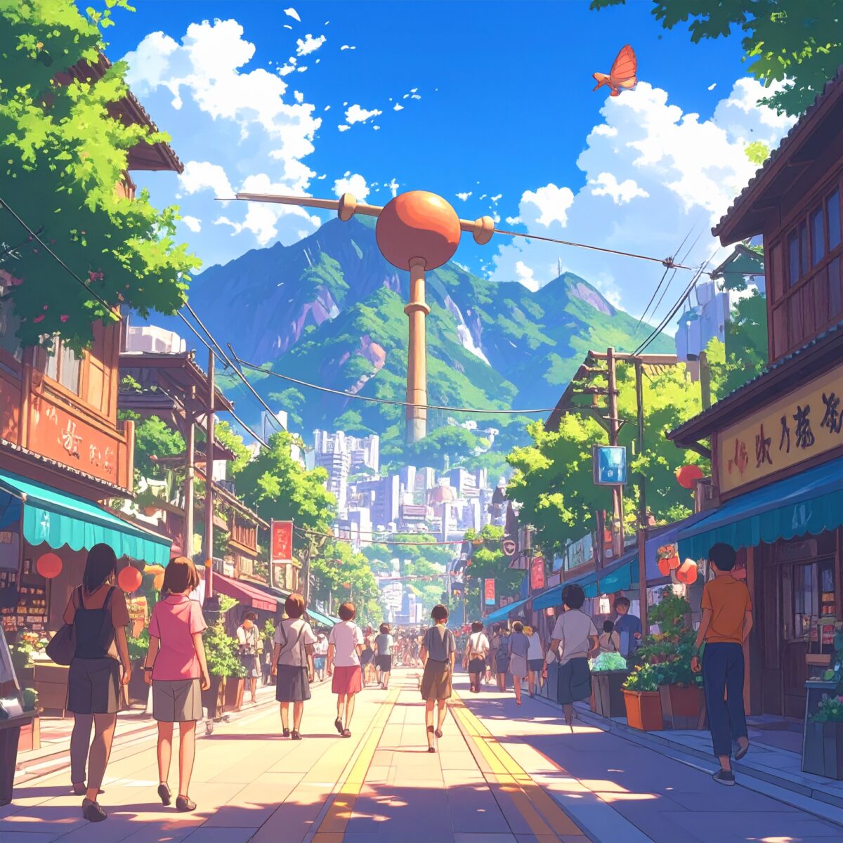 Kendama Connects Japan and Hong Kong: The Rhythmic Echo of Wood at an International Cultural Stage