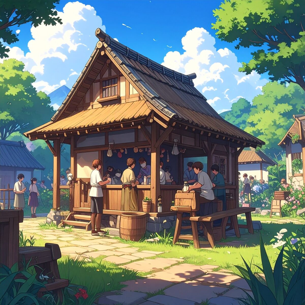 Closer Than Remote? Why Edo’s “Wellside Gatherings” Still Resonate Today